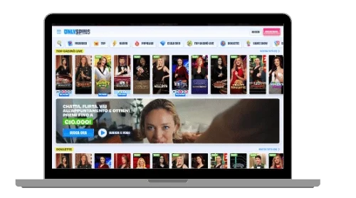 OnlySpins offizielle